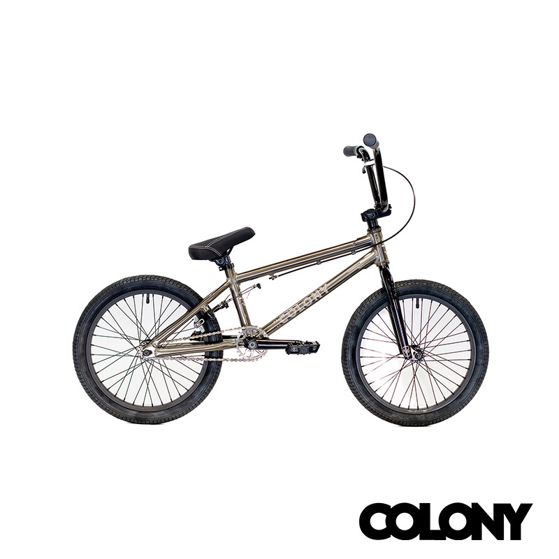 【彈藥庫】COLONY BMX Horizon 2024 18吋 自行車-規格圖10