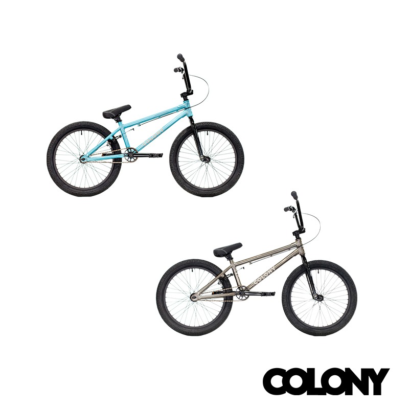 【彈藥庫】COLONY BMX Horizon 2024 20吋 自行車-細節圖2