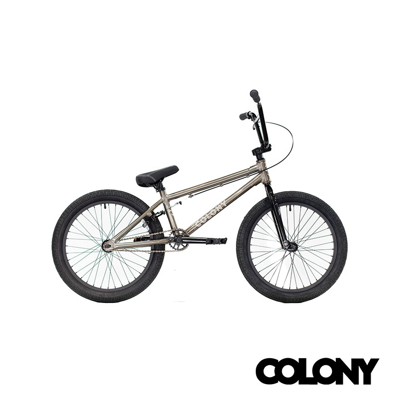 【彈藥庫】COLONY BMX Horizon 2024 20吋 自行車-規格圖9