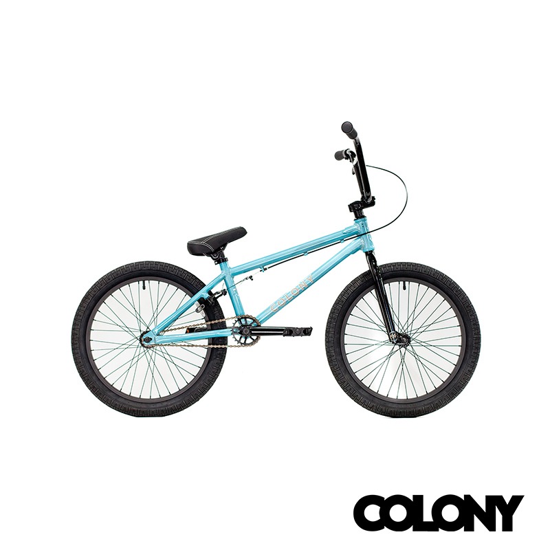 【彈藥庫】COLONY BMX Horizon 2024 20吋 自行車-規格圖9