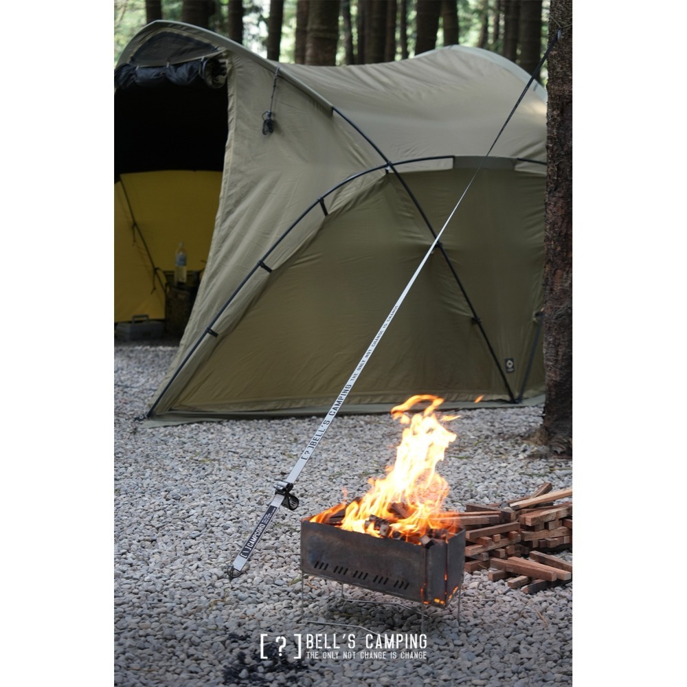 【彈藥庫】Bell＇s Camping CAMPCORD 戰術營繩-2入(含收納袋)(3.3米/1.5米)-細節圖5