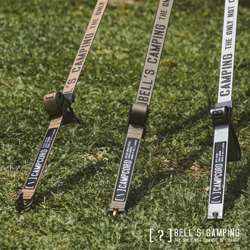 【彈藥庫】Bell＇s Camping CAMPCORD 戰術營繩-2入(含收納袋)(3.3米/1.5米)-細節圖7