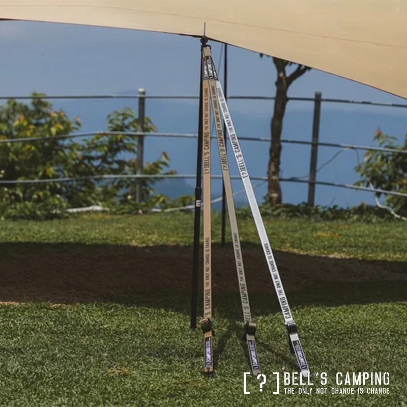 【彈藥庫】Bell＇s Camping CAMPCORD 戰術營繩-2入(含收納袋)(3.3米/1.5米)-細節圖8