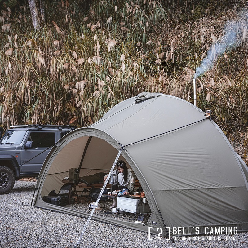 【彈藥庫】Bell＇s Camping CAMPCORD 戰術營繩-2入(含收納袋)(3.3米/1.5米)-細節圖9