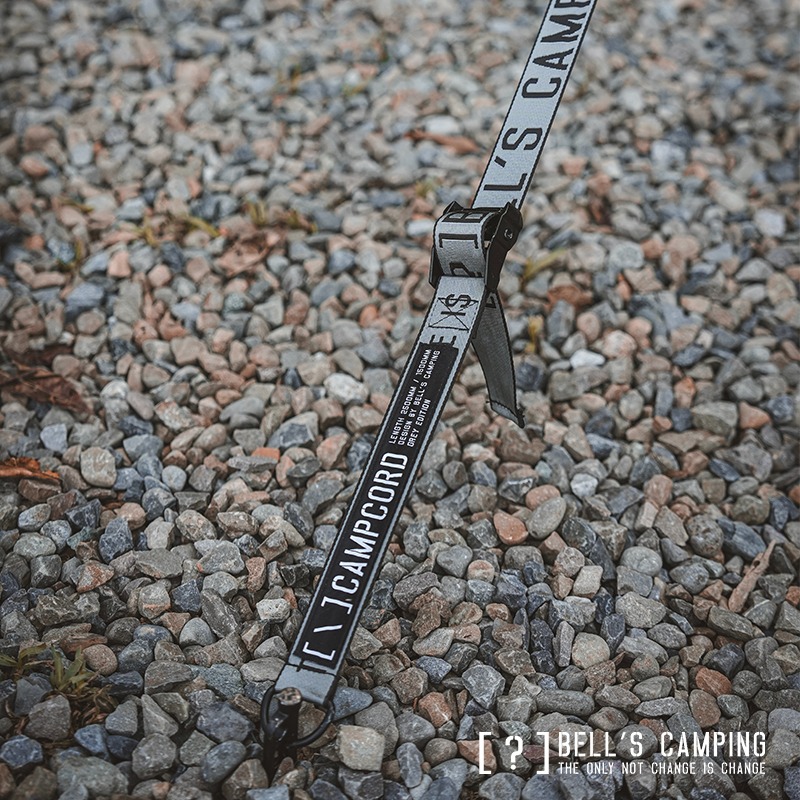 【彈藥庫】Bell＇s Camping CAMPCORD 戰術營繩-2入(含收納袋)(3.3米/1.5米)-規格圖11