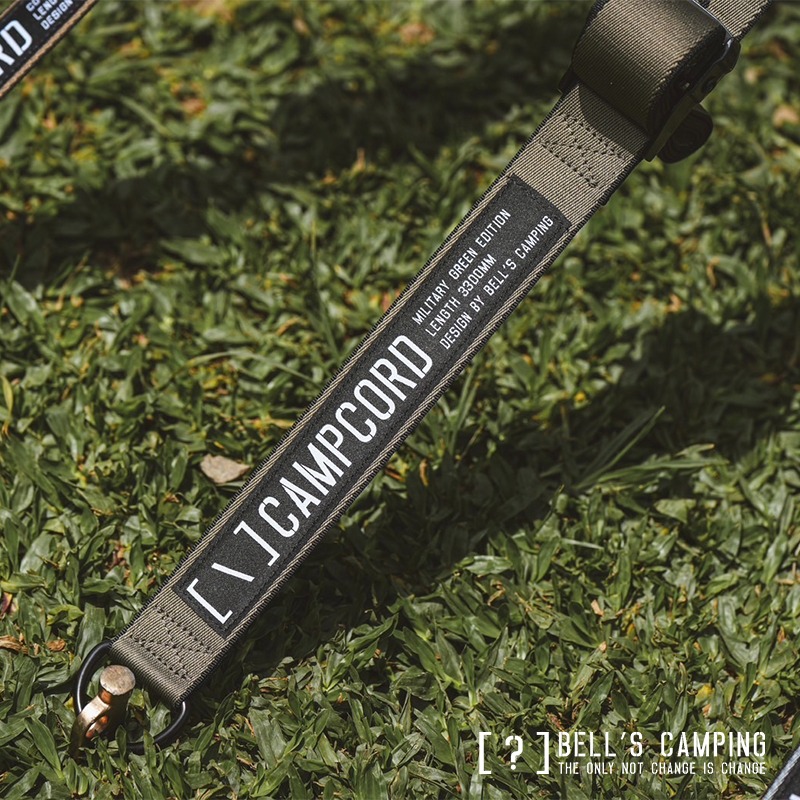 【彈藥庫】Bell＇s Camping CAMPCORD 戰術營繩-2入(含收納袋)(3.3米/1.5米)-規格圖11