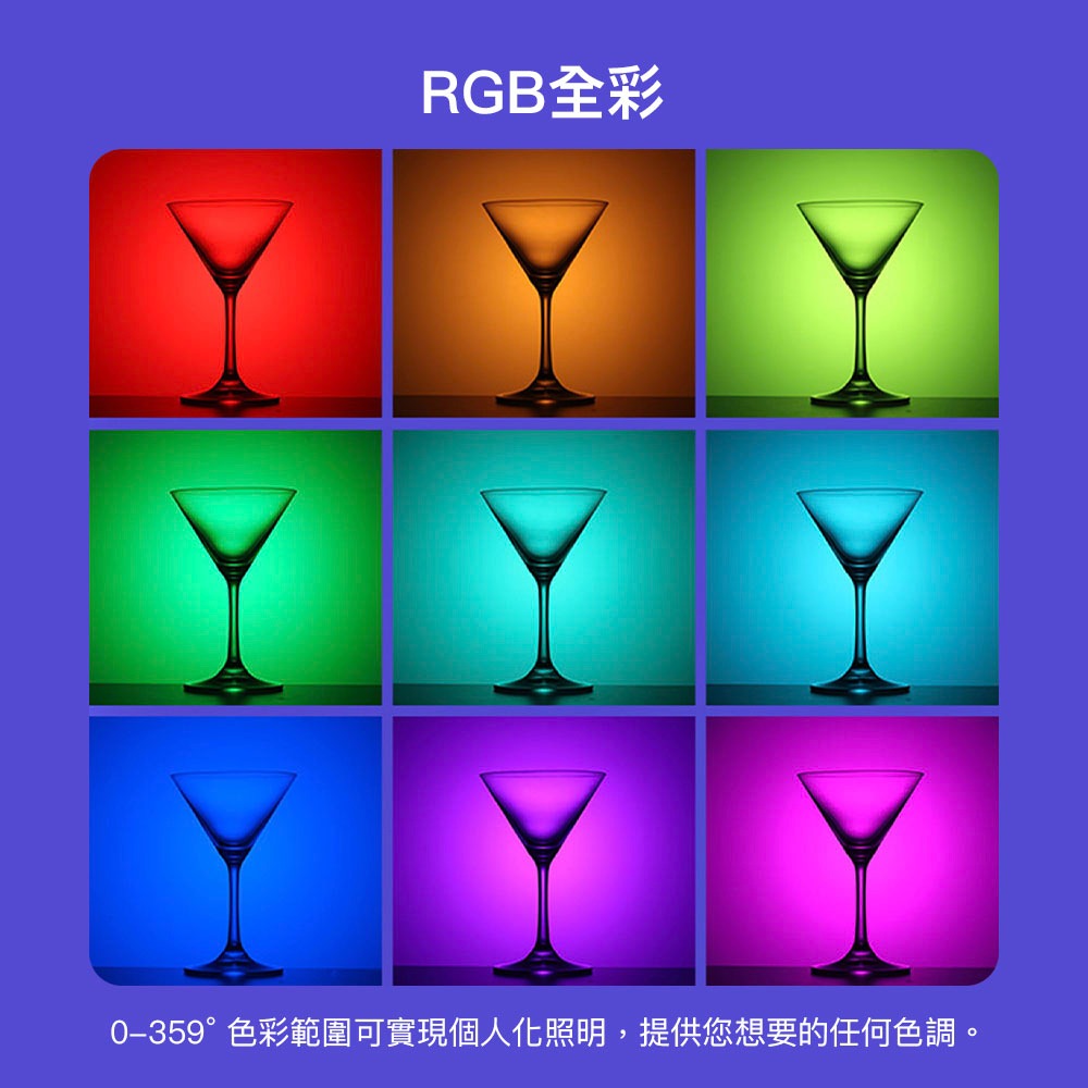 【彈藥庫】Ulanzi 40W RGB 內置電池COB燈 #Ulanzi-L024-細節圖3