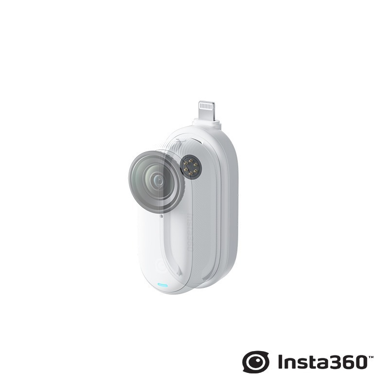 【彈藥庫】Insta360 GO 3S/3 閃傳伴侶 #CINSBATE-細節圖7