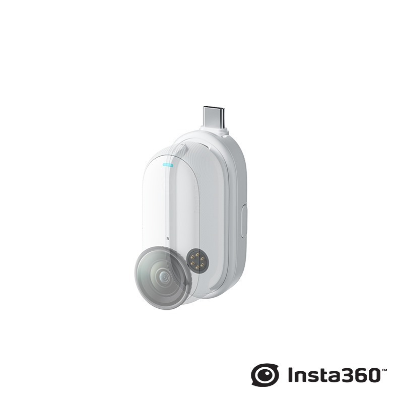 【彈藥庫】Insta360 GO 3S/3 閃傳伴侶 #CINSBATE-細節圖8