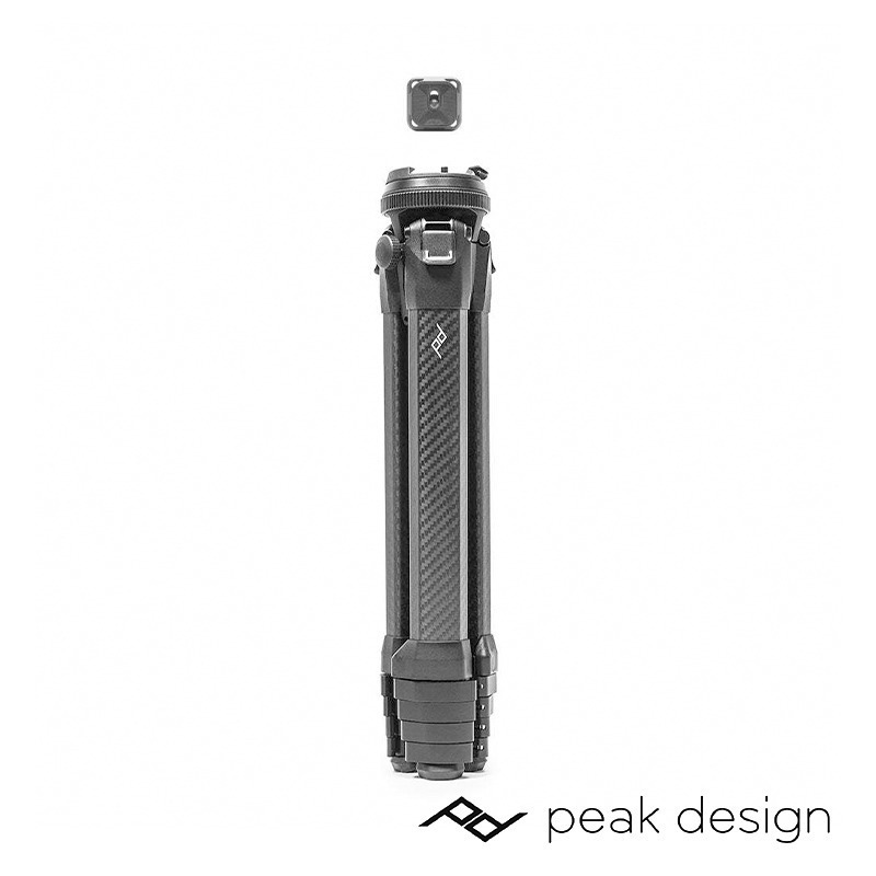 【彈藥庫】PEAK DESIGN 旅行者腳架（鋁合金版/碳纖維版） #AFD0430C #AFD0430A-規格圖11