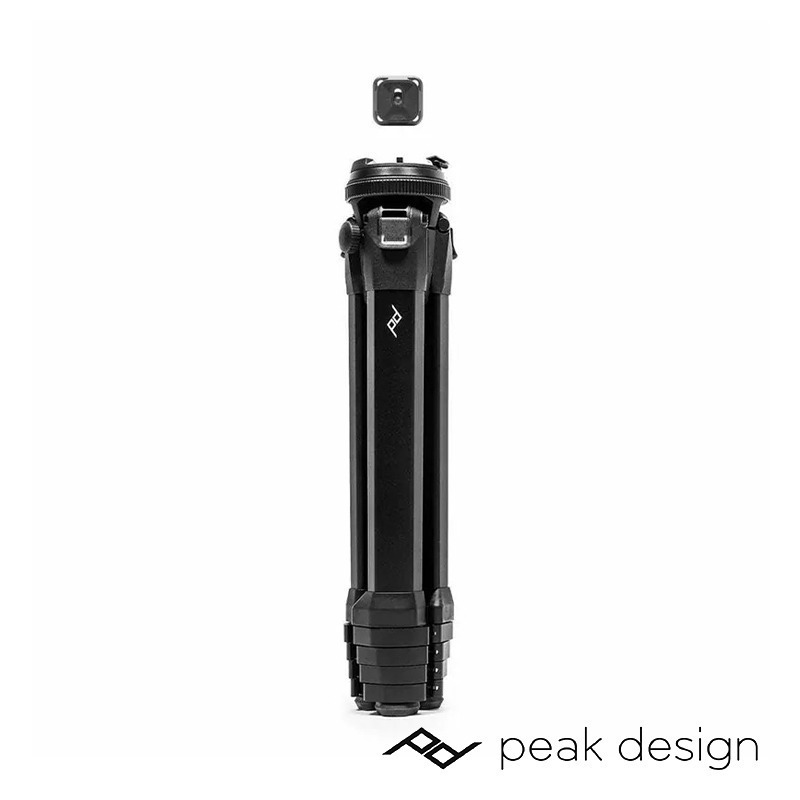【彈藥庫】PEAK DESIGN 旅行者腳架（鋁合金版/碳纖維版） #AFD0430C #AFD0430A-規格圖11