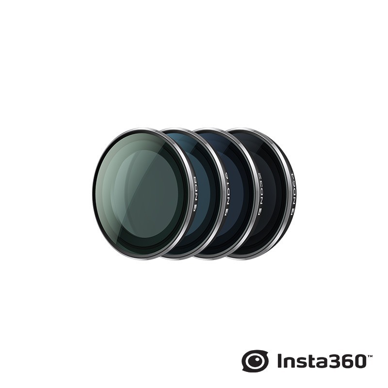 【彈藥庫】Insta360 GO 3S ND濾鏡組 #CINSBATD-細節圖6