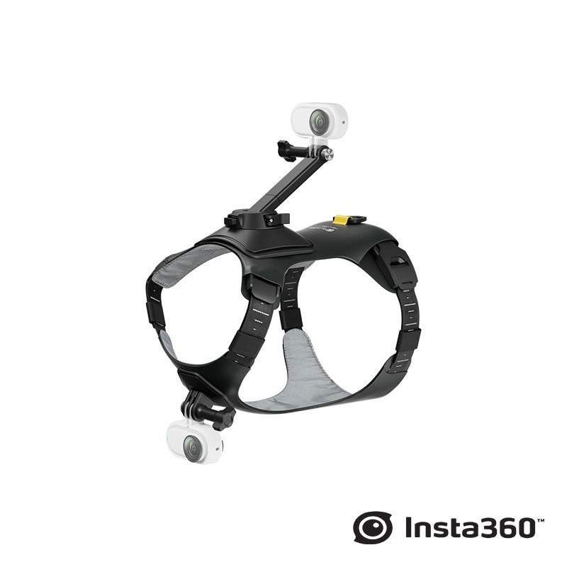 【彈藥庫】Insta360 寵物背帶支架（S/M）#CINSBAVW-細節圖10