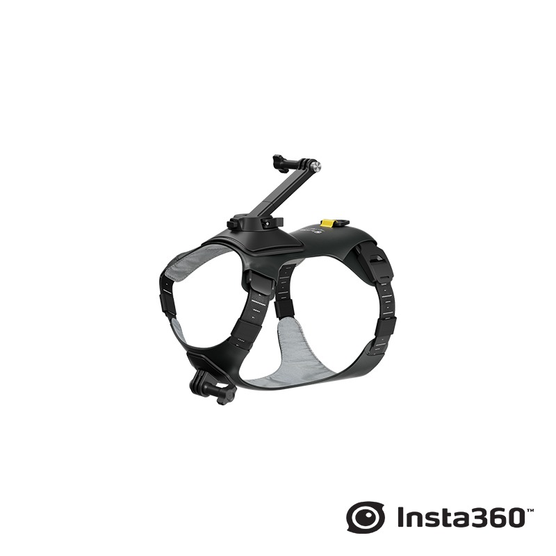 【彈藥庫】Insta360 寵物背帶支架(S/M)(Ultra) #CINSBAVX #CINSBAVW-規格圖11