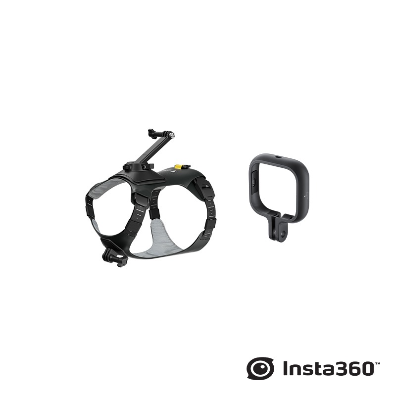 【彈藥庫】Insta360 寵物背帶支架(S/M)(Ultra) #CINSBAVX #CINSBAVW-規格圖11