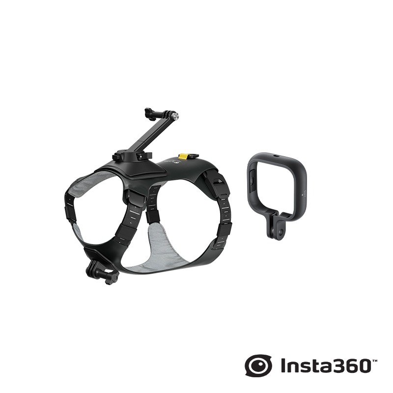 【彈藥庫】Insta360 寵物背帶支架(S/M)(Ultra) #CINSBAVX #CINSBAVW-規格圖11