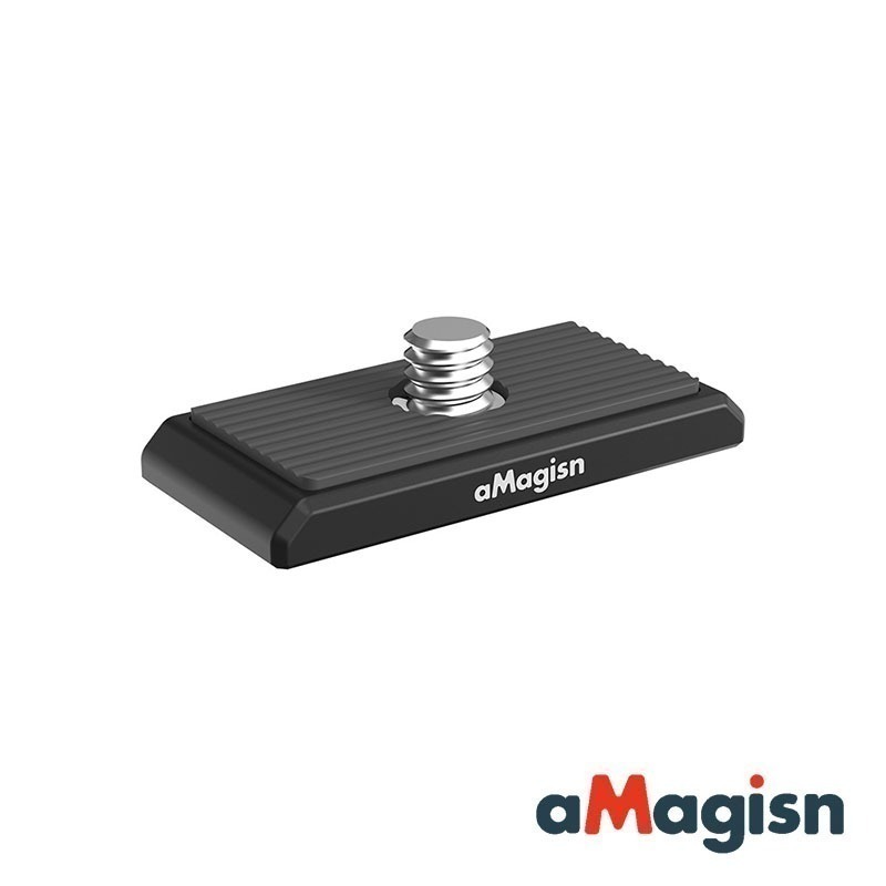 【彈藥庫】aMagisn Insta360 X5/Ace Pro 2/AcePro/Ace 磁吸快拆上蓋#AC14-B-細節圖4