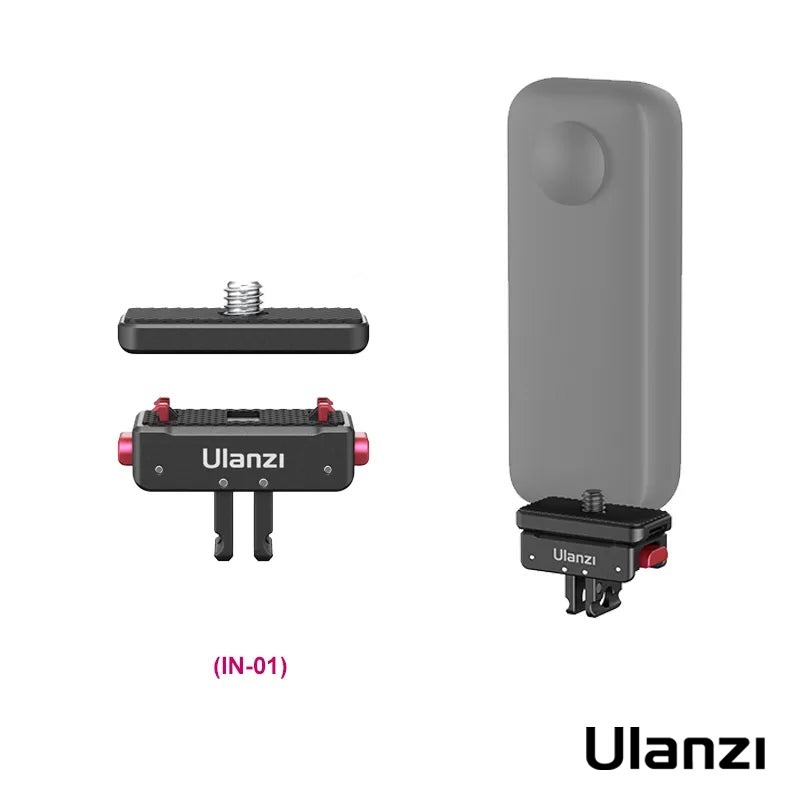 【彈藥庫】Ulanzi 磁吸快拆（支架組IN-01/底座IN-03）#Ulanzi-C010 #Ulanzi-C019-規格圖11