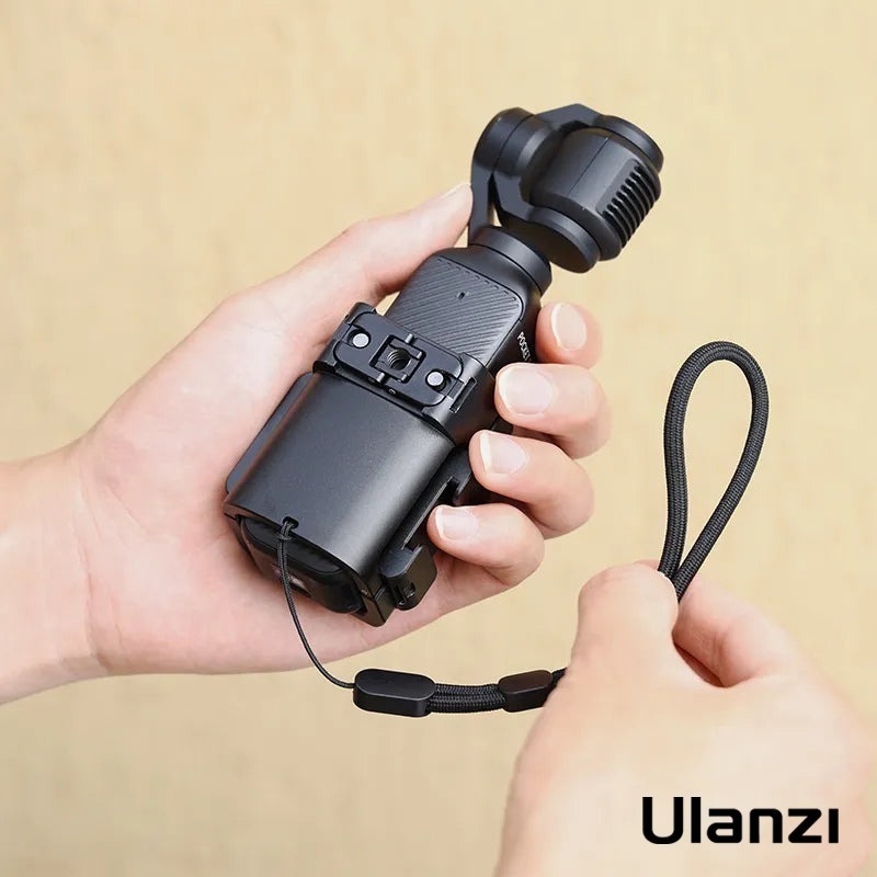 【彈藥庫】Ulanzi PK-06 OSMO POCKET 4/3 拓展轉接件 #Ulanzi-C014-細節圖8