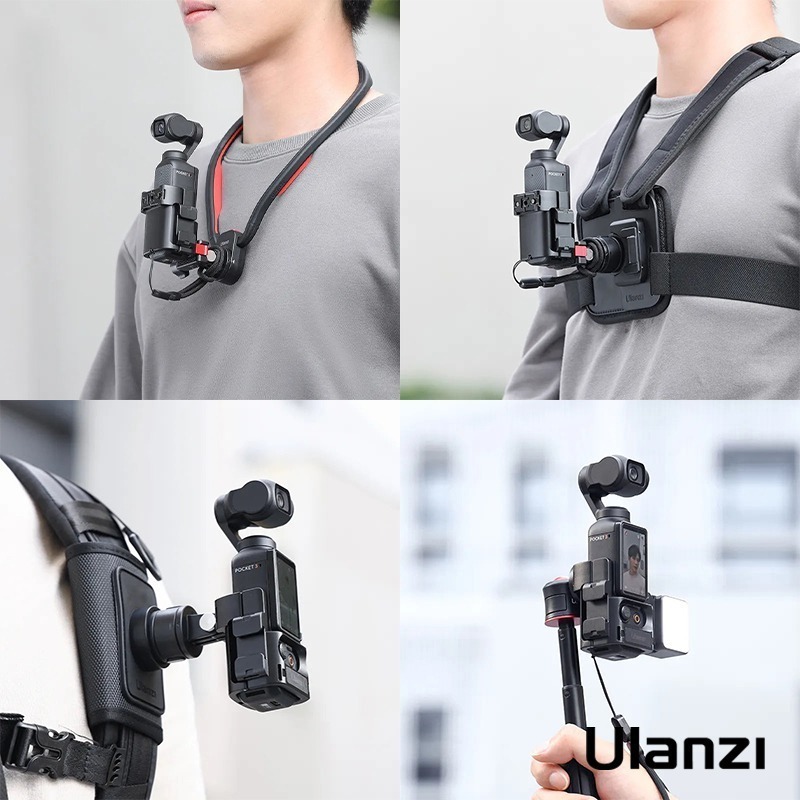 【彈藥庫】Ulanzi PK-06 OSMO POCKET 4/3 拓展轉接件 #Ulanzi-C014-細節圖11