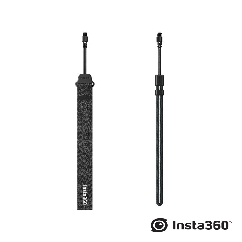 【彈藥庫】Insta360 自拍棒腕帶 #CINSBAVR-細節圖4