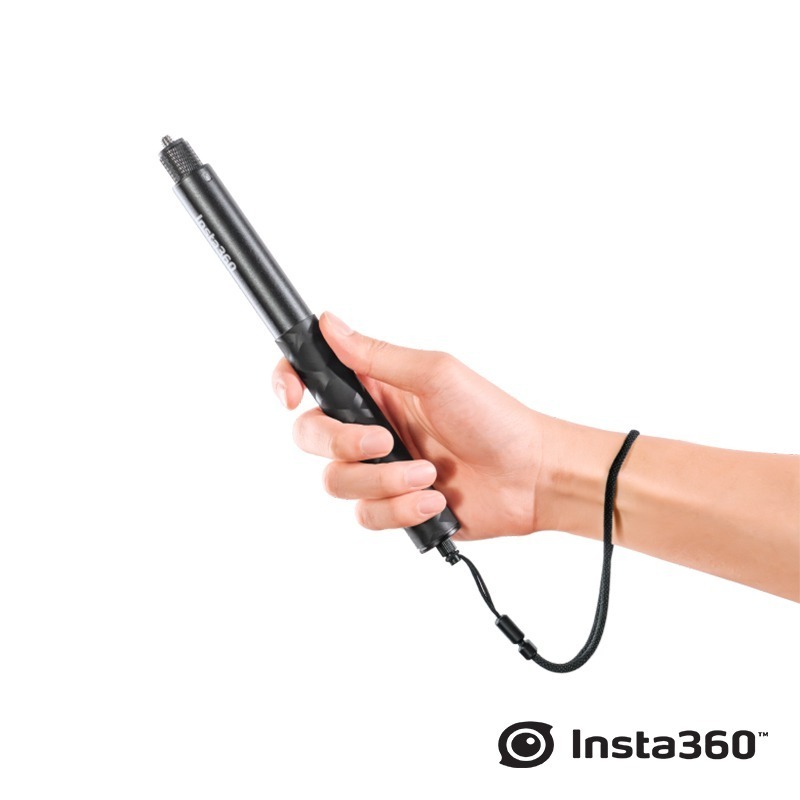 【彈藥庫】Insta360 自拍棒腕帶 #CINSBAVR-細節圖6