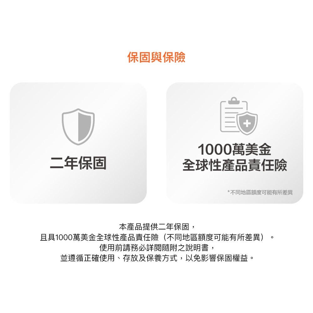 【彈藥庫】Jackery 戶外電源 1000PLUS 100W太陽能板-細節圖10