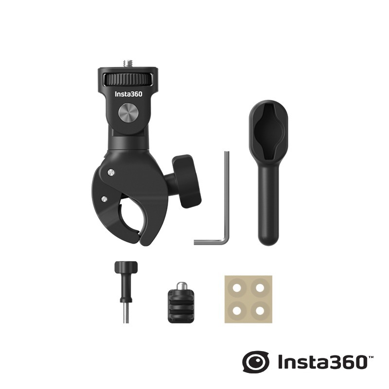 【彈藥庫】Insta360 重型夾具/大力夾(單頭) #CINSBAVS-細節圖6