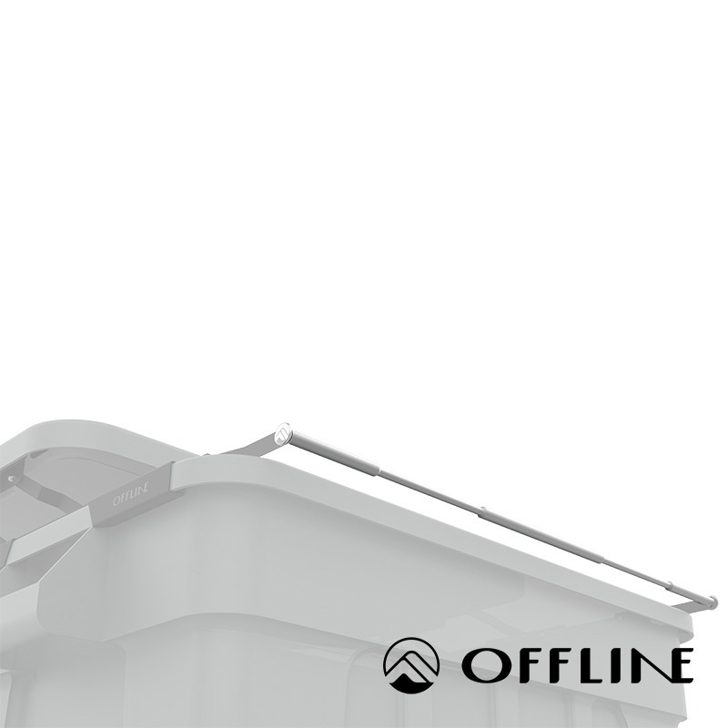 【彈藥庫】OFFLINE The FREE-UP Hanger 舉升蓋套件側掛架 #OFL-THOR-FRCH-細節圖6