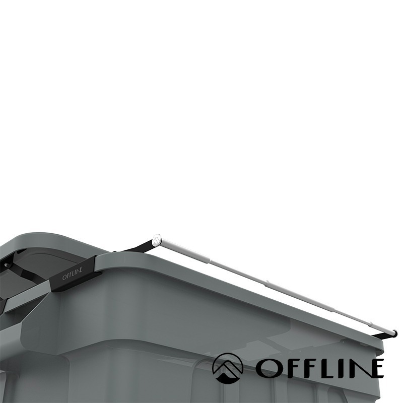 【彈藥庫】OFFLINE The FREE-UP Hanger 舉升蓋套件側掛架 #OFL-THOR-FRCH-細節圖7