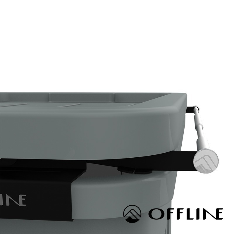 【彈藥庫】OFFLINE The FREE-UP Hanger 舉升蓋套件側掛架 #OFL-THOR-FRCH-細節圖9