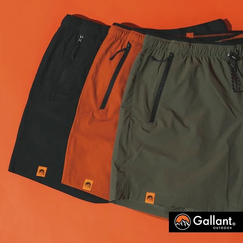 【彈藥庫】GLNT MEN＇s RapidDry SHORT 男褲 #glnt-ab-003-細節圖6