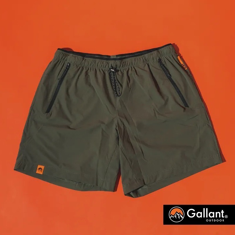 【彈藥庫】GLNT MEN＇s RapidDry SHORT 男褲 #glnt-ab-003-細節圖10