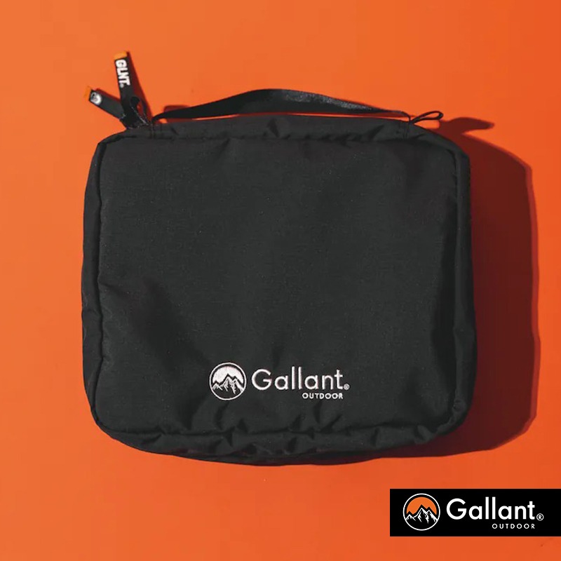 【彈藥庫】Gallant Outdoor®️ Wash Bag Travel 旅行收納包 #glntca066-細節圖5