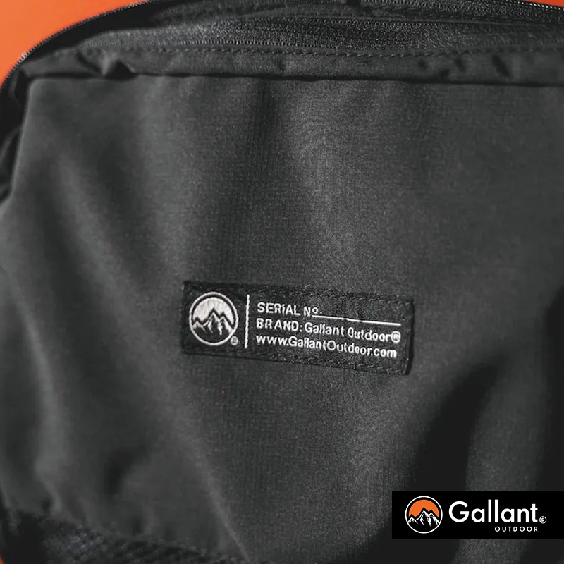 【彈藥庫】Gallant Outdoor®️ Wash Bag Travel 旅行收納包 #glntca066-細節圖6