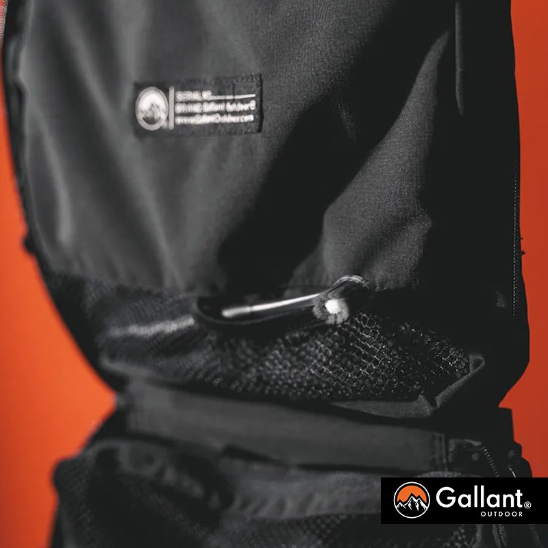 【彈藥庫】Gallant Outdoor®️ Wash Bag Travel 旅行收納包 #glntca066-細節圖7