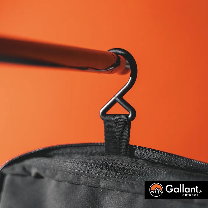 【彈藥庫】Gallant Outdoor®️ Wash Bag Travel 旅行收納包 #glntca066-細節圖8