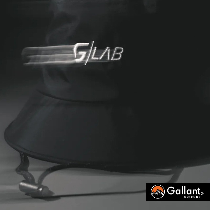 【彈藥庫】G/LAB® Waterproof 3L Bucket Hat #glnt-ah-017-blk-細節圖6