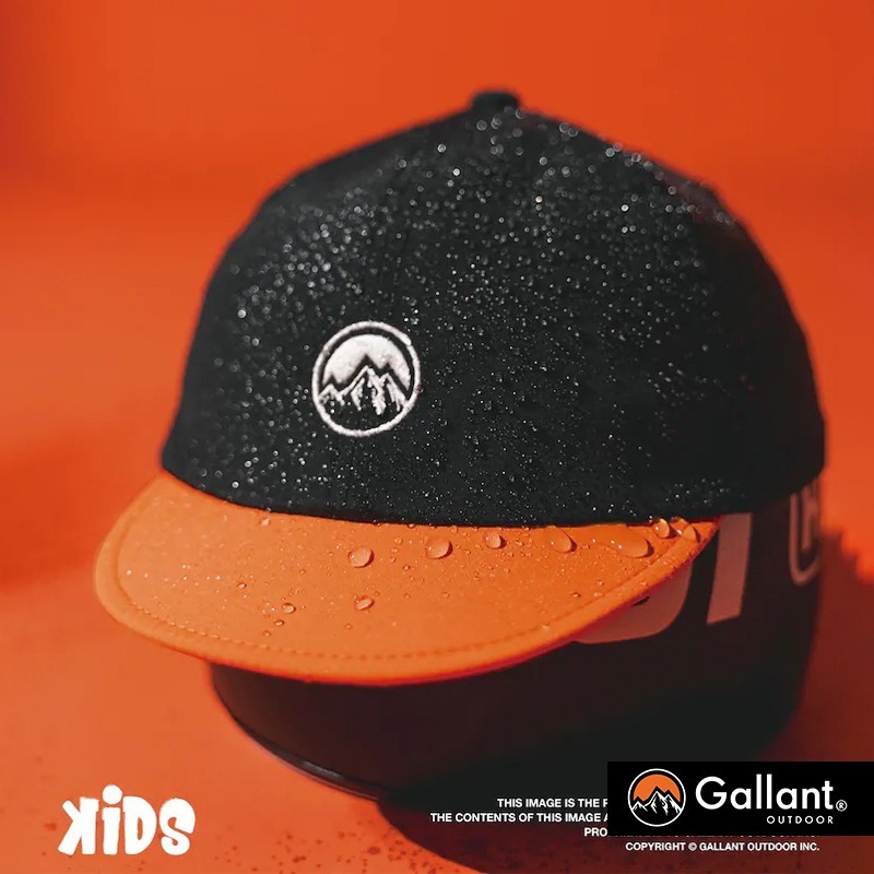【彈藥庫】Gallant Outdoor®️ Kids Baseball Cap #glnt-ah-016-細節圖2
