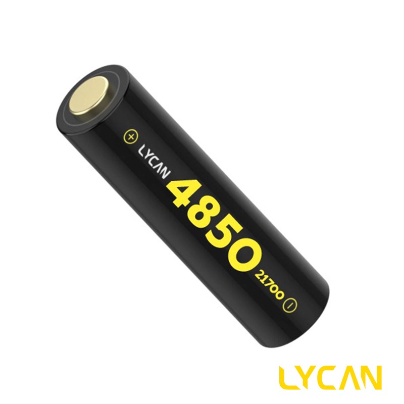 【彈藥庫】LYCAN 21700-4850 鋰離電池 #LYC-360001-3-細節圖8