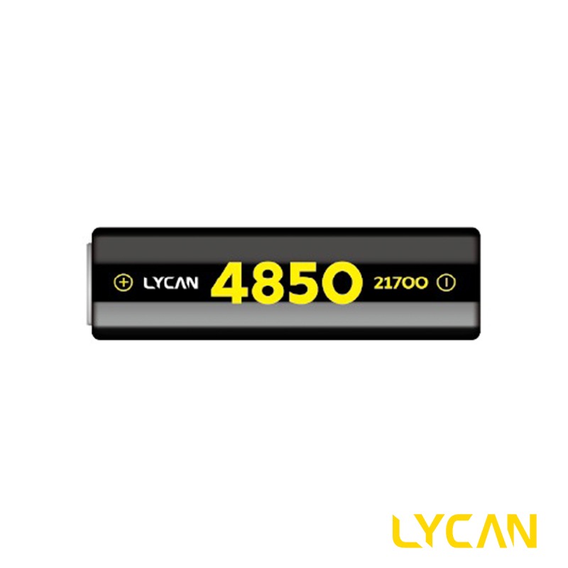 【彈藥庫】LYCAN 21700-4850 鋰離電池 #LYC-360001-3-細節圖10