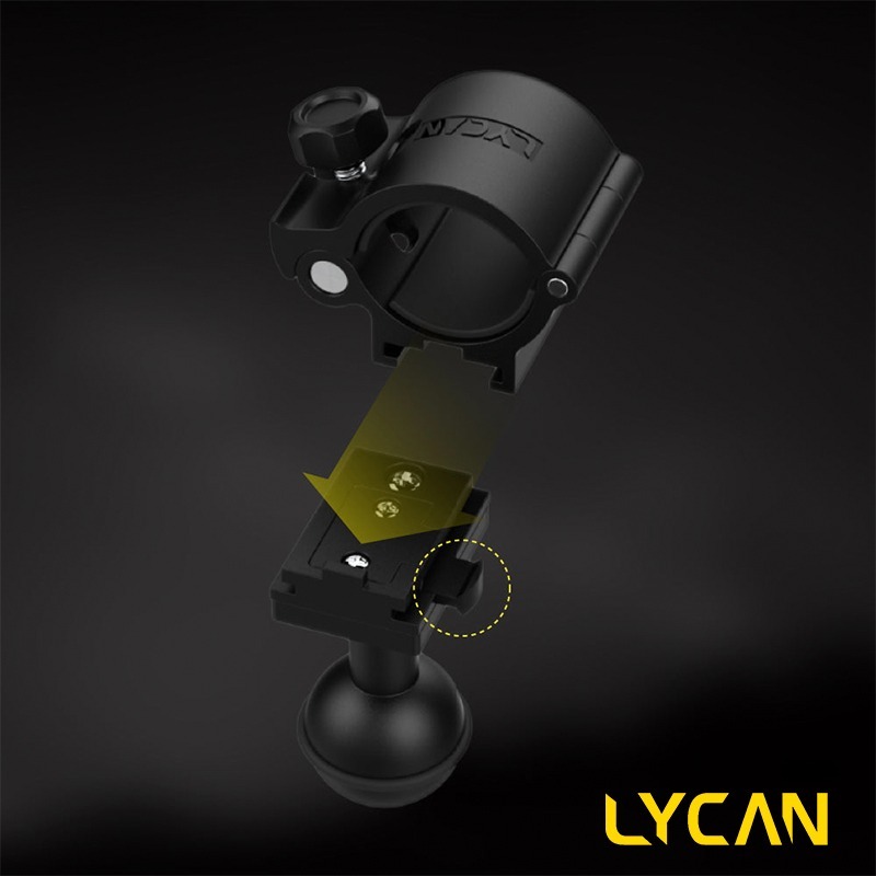 【彈藥庫】LYCAN BM1 夾具 #LYC-340001-3-細節圖9