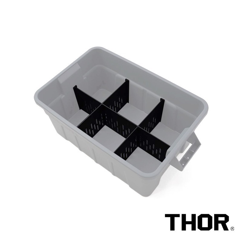 【彈藥庫】THOR BOX 收納箱隔層板（53L/75L） #302ABK #302BBK-細節圖2