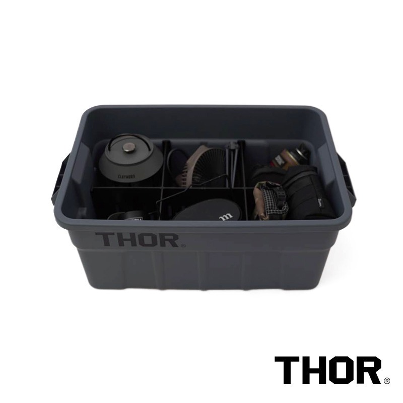 【彈藥庫】THOR BOX 收納箱隔層板（53L/75L） #302ABK #302BBK-細節圖5