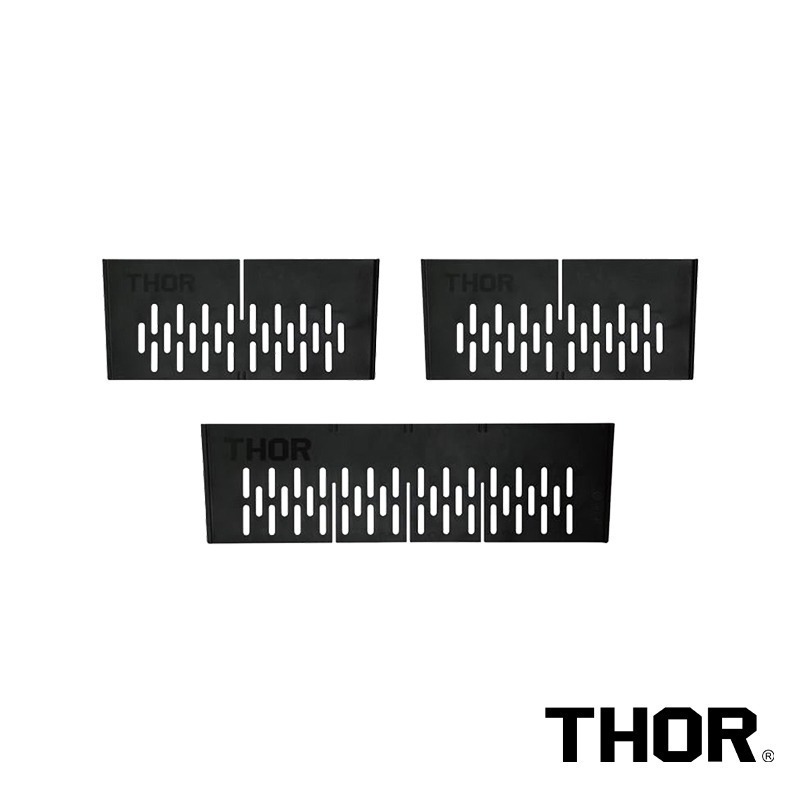 【彈藥庫】THOR BOX 收納箱隔層板（53L/75L） #302ABK #302BBK-規格圖6