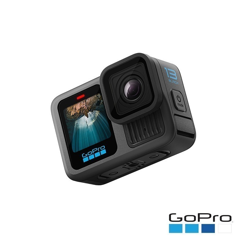 【彈藥庫】GoPro HERO 13 Black 運動相機 #CHDHX-131-細節圖2