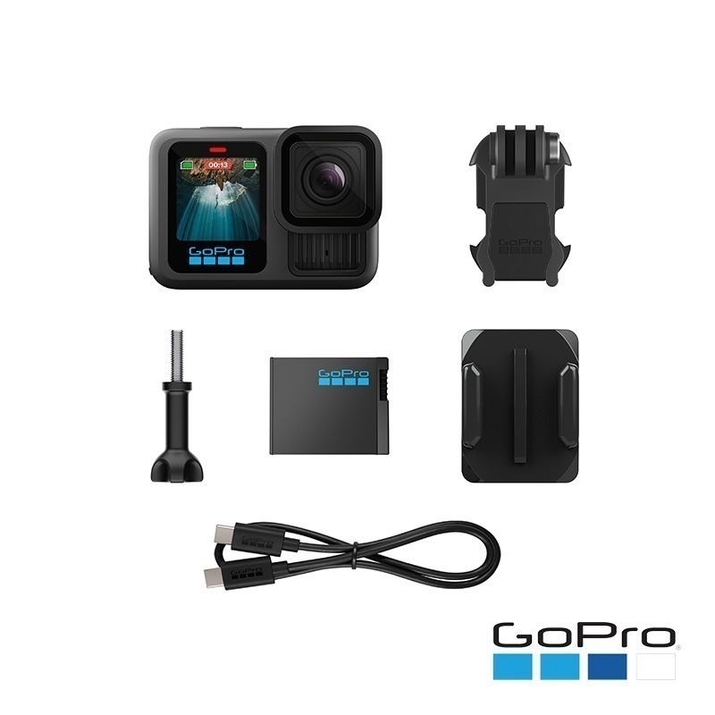 【彈藥庫】GoPro HERO 13 Black 運動相機 #CHDHX-131-細節圖6