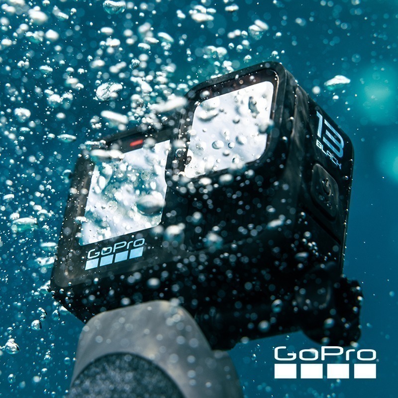 【彈藥庫】GoPro HERO 13 Black 運動相機 #CHDHX-131-細節圖9