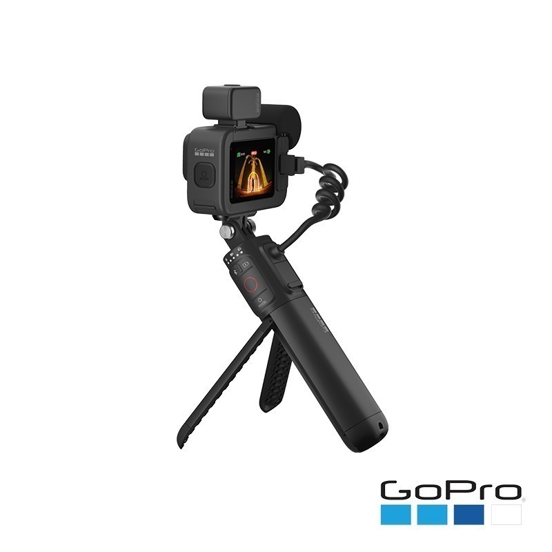 【彈藥庫】GoPro HERO 13 Black 創作者套組 #CHDFB-131-細節圖3