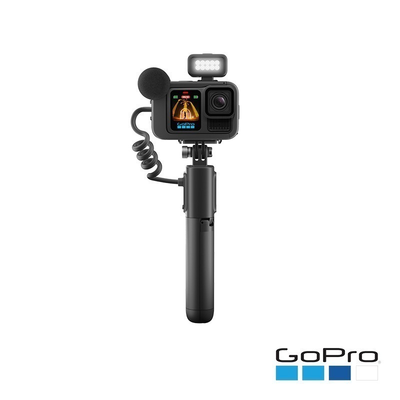 【彈藥庫】GoPro HERO 13 Black 創作者套組 #CHDFB-131-細節圖4